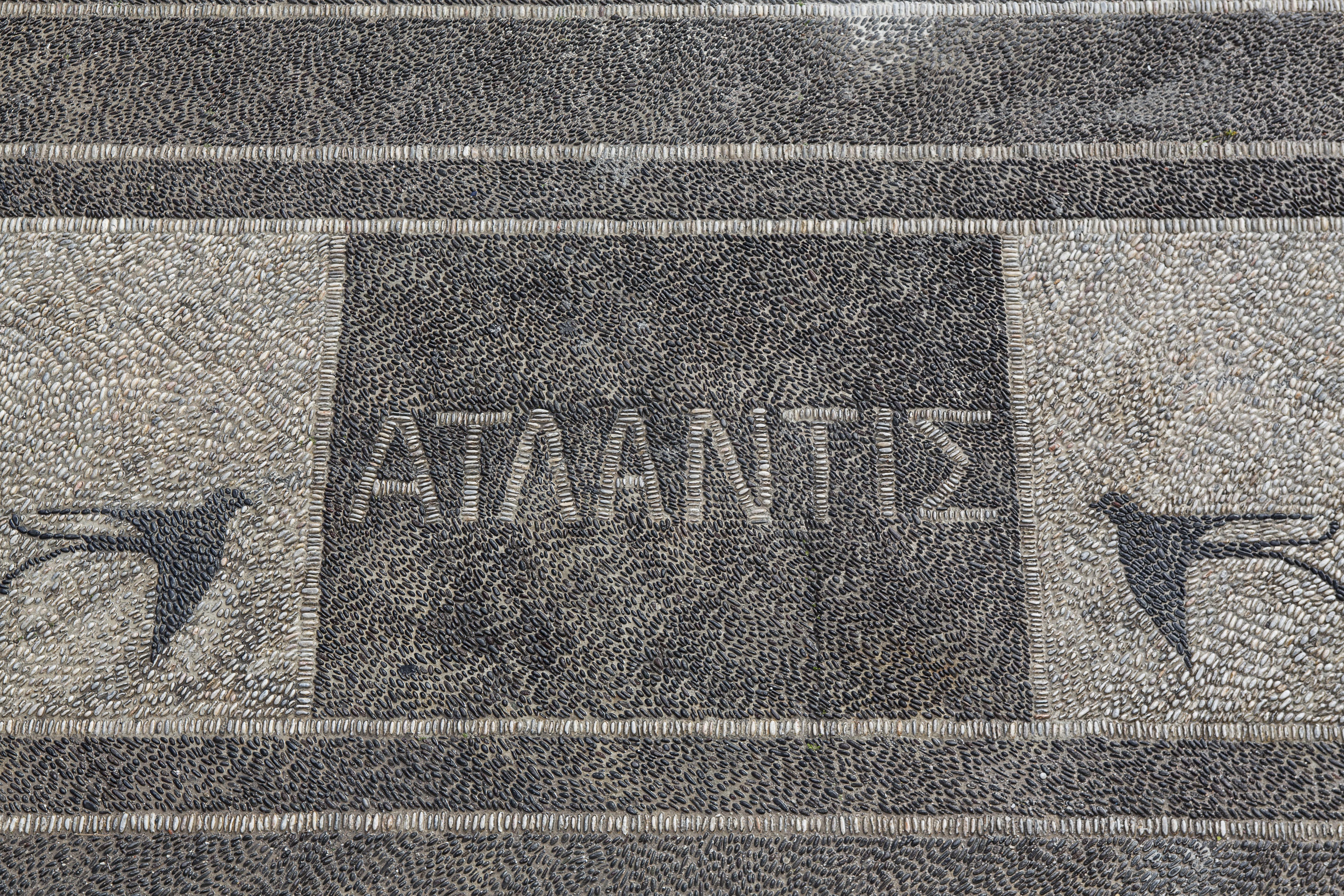 סנטוריני Atlantis Hotel מראה חיצוני תמונה